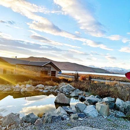 Alice Garden Villa Lake Tekapo Exterior photo