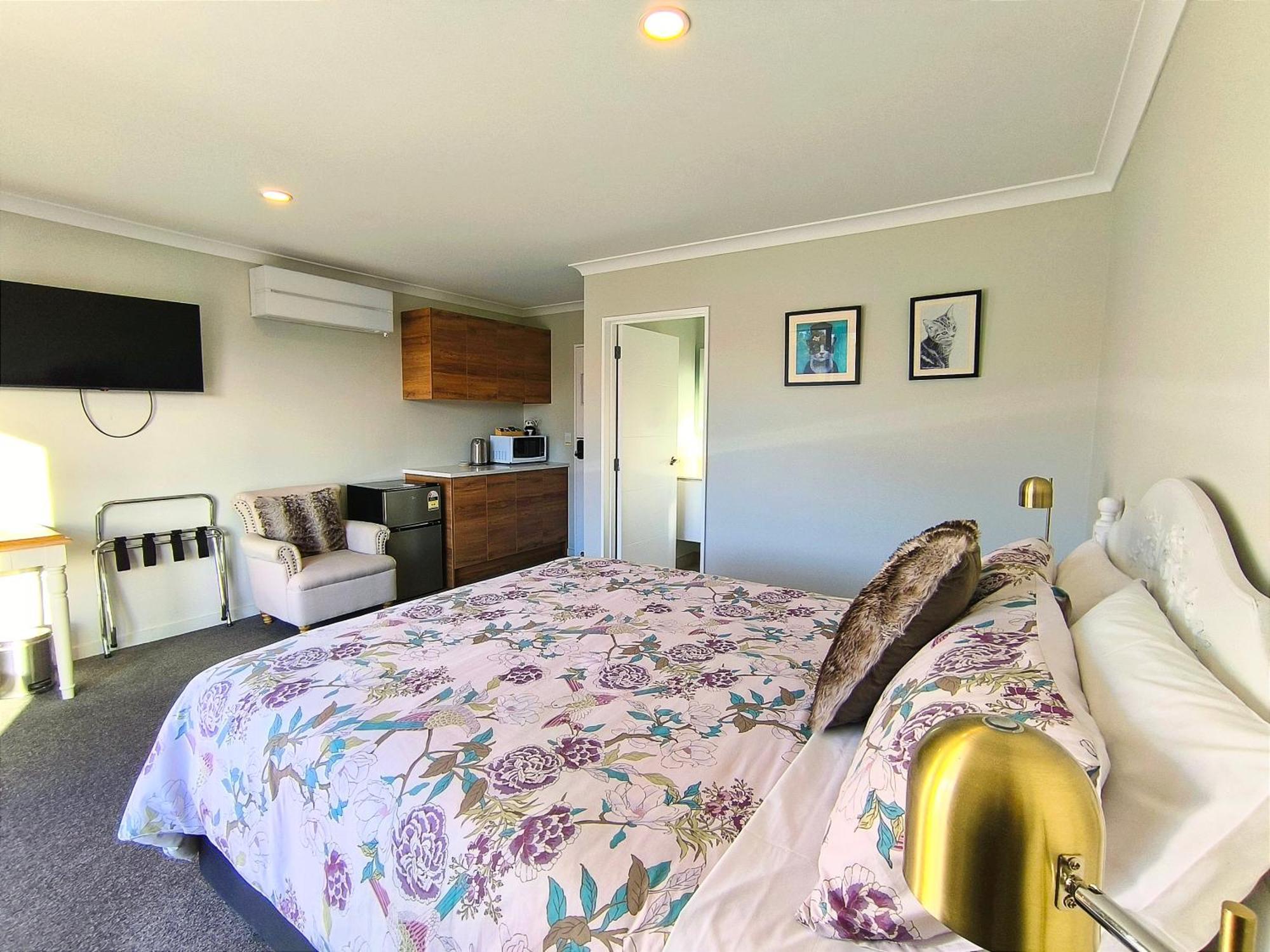 Alice Garden Villa Lake Tekapo Exterior photo