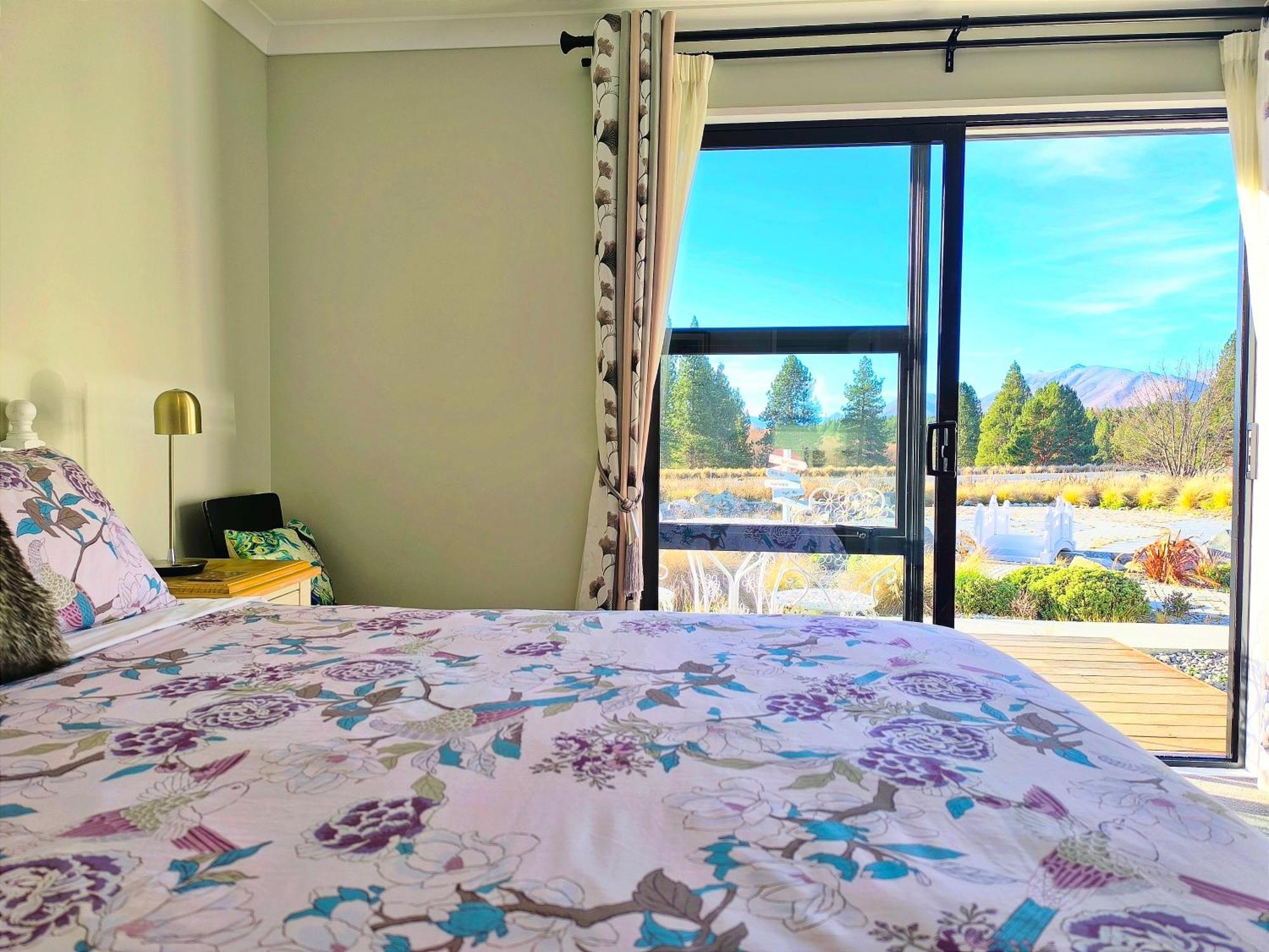 Alice Garden Villa Lake Tekapo Exterior photo