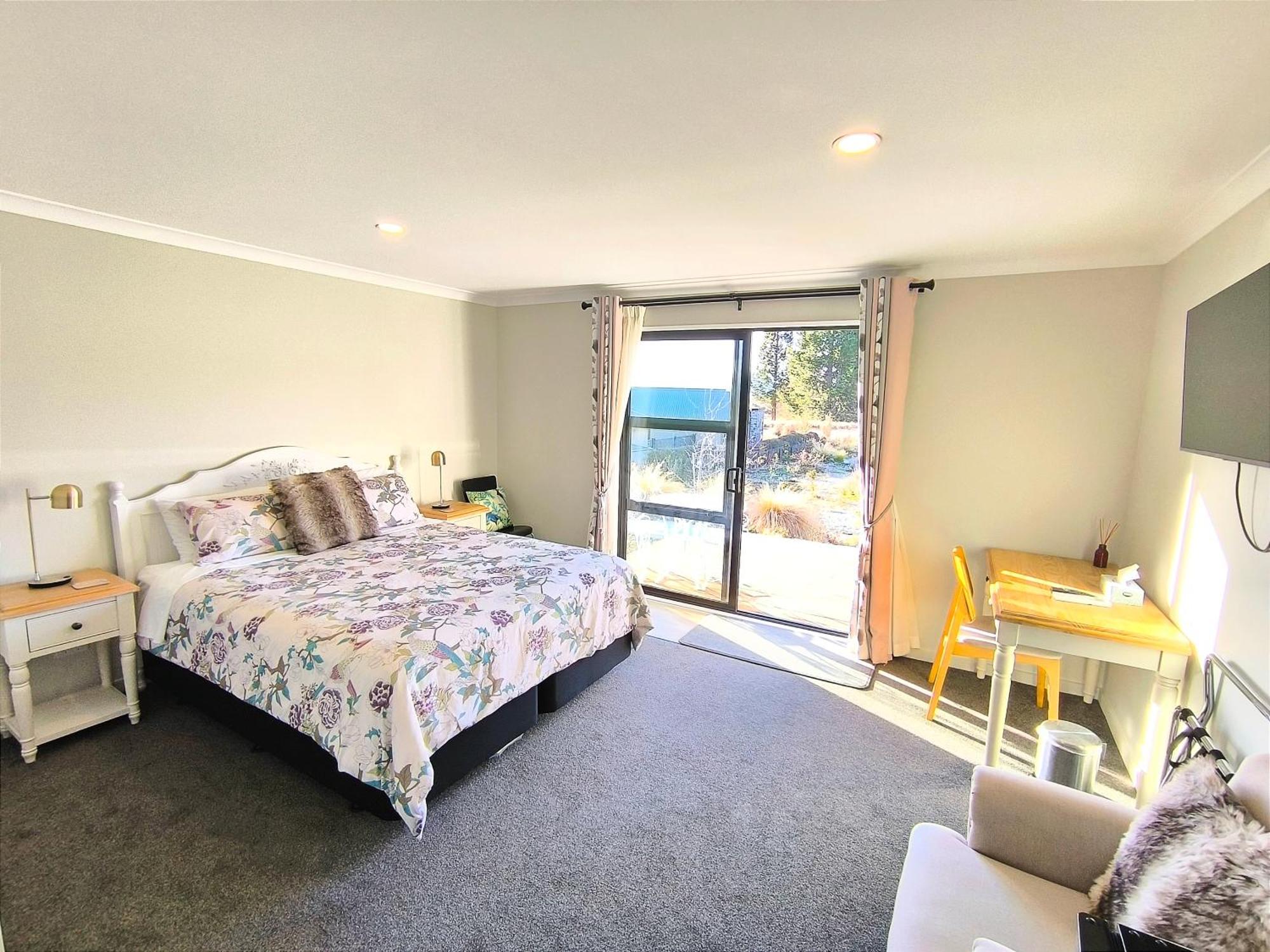 Alice Garden Villa Lake Tekapo Exterior photo