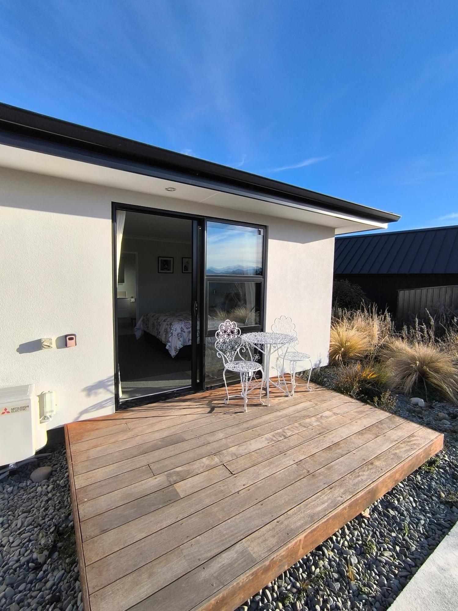Alice Garden Villa Lake Tekapo Exterior photo