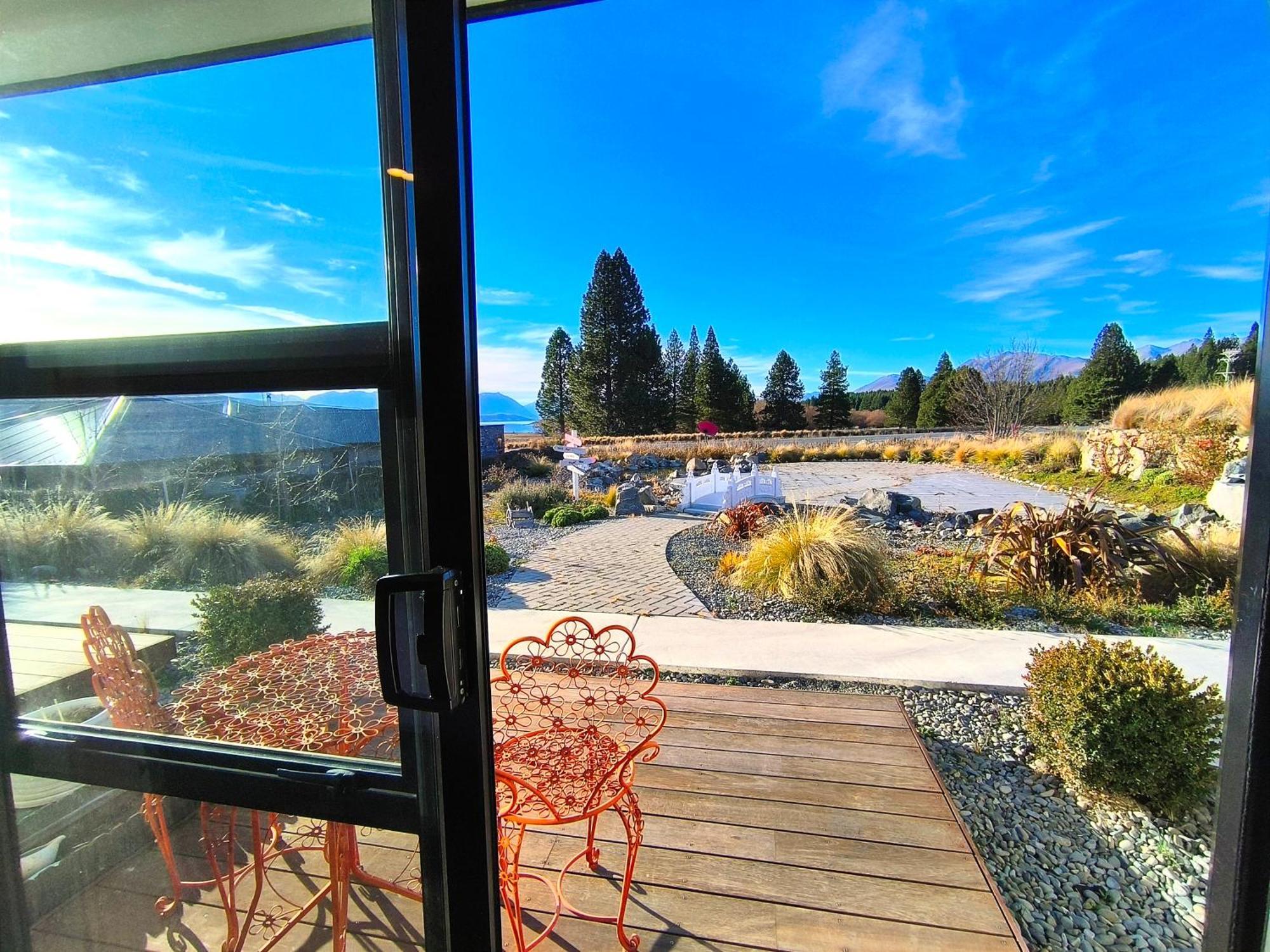 Alice Garden Villa Lake Tekapo Exterior photo